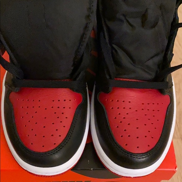 Jordan 1 UNC to Chicago - Picture 4 of 8